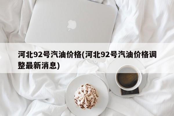 河北92号汽油价格(河北92号汽油价格调整最新消息)