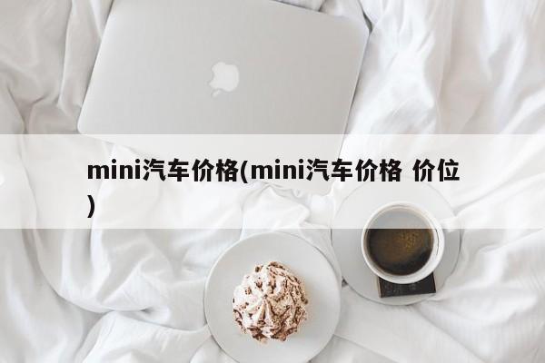 mini汽车价格(mini汽车价格 价位)