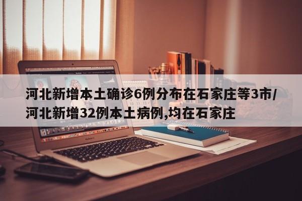 河北新增本土确诊6例分布在石家庄等3市/河北新增32例本土病例,均在石家庄