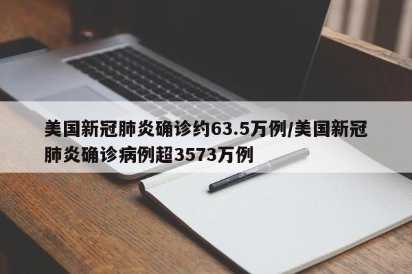 美国新冠肺炎确诊约63.5万例/美国新冠肺炎确诊病例超3573万例