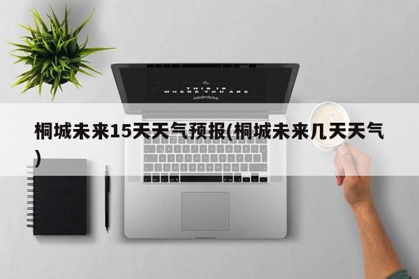 桐城未来15天天气预报(桐城未来几天天气)