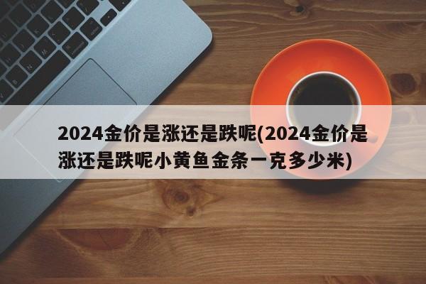 2024金价是涨还是跌呢(2024金价是涨还是跌呢小黄鱼金条一克多少米)