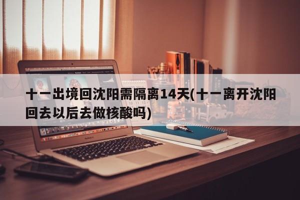 十一出境回沈阳需隔离14天(十一离开沈阳回去以后去做核酸吗)