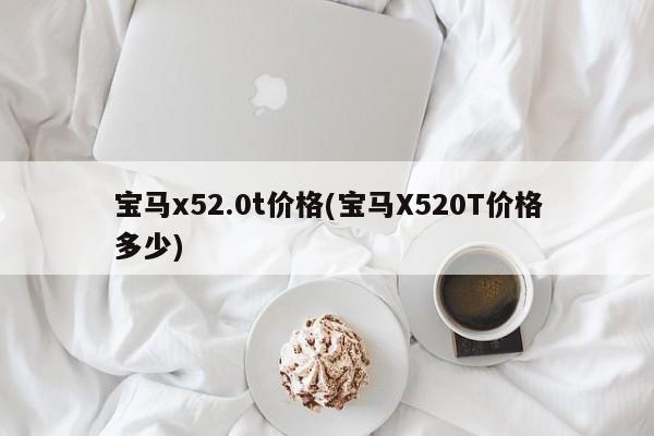 宝马x52.0t价格(宝马X520T价格多少)