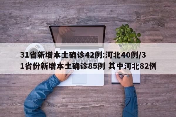 31省新增本土确诊42例:河北40例/31省份新增本土确诊85例 其中河北82例