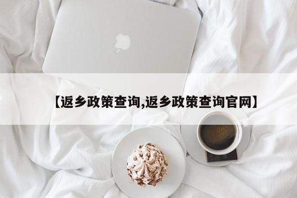 【返乡政策查询,返乡政策查询官网】