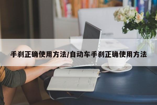 手刹正确使用方法/自动车手刹正确使用方法
