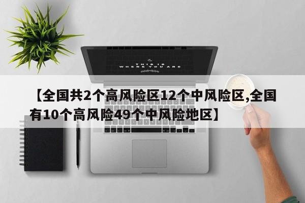 【全国共2个高风险区12个中风险区,全国有10个高风险49个中风险地区】