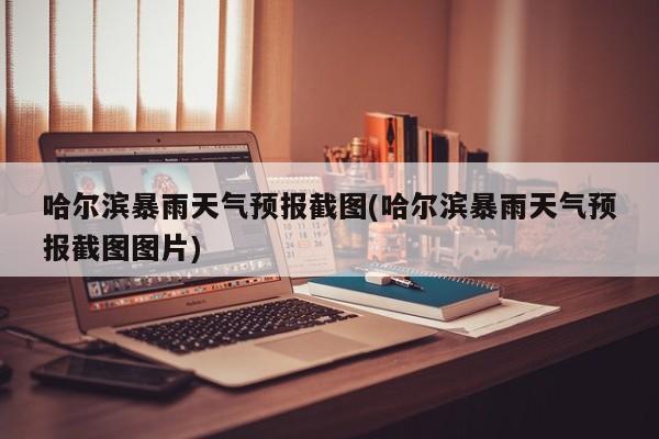 哈尔滨暴雨天气预报截图(哈尔滨暴雨天气预报截图图片)