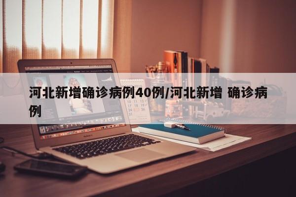 河北新增确诊病例40例/河北新增 确诊病例